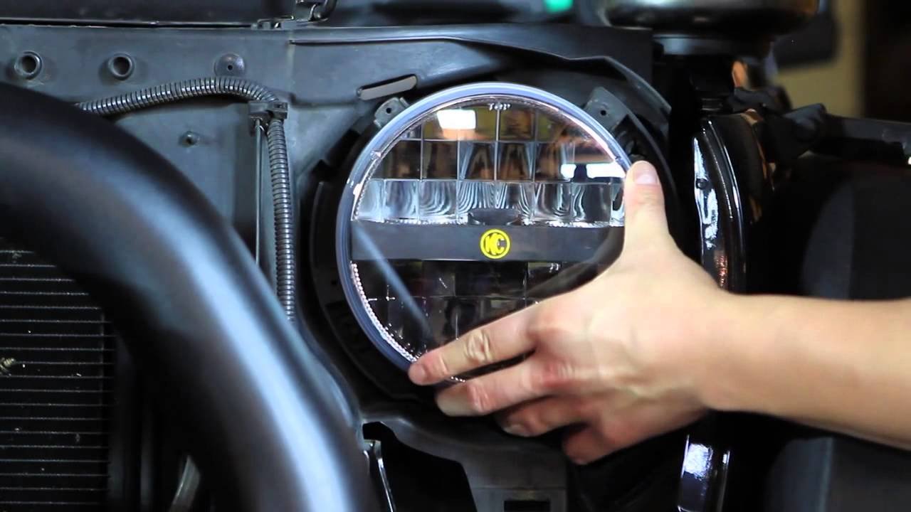 How To Wire KC Lights on Jeep JK: Step-by-Step Guide