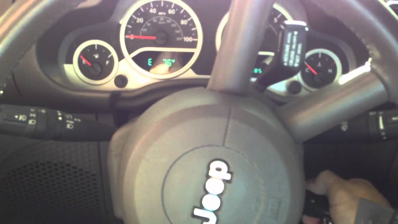 How To Reset Oil Light On 2006 Jeep Liberty: Quick Guide How To Reset Oil Light On 2006 Jeep Liberty: Quick Guide