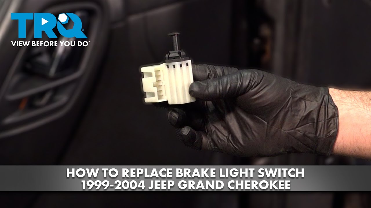 How To Replace Brake Light Switch Jeep Grand Cherokee: Step-by-Step Guide How To Replace Brake Light Switch Jeep Grand Cherokee: Step-by-Step Guide