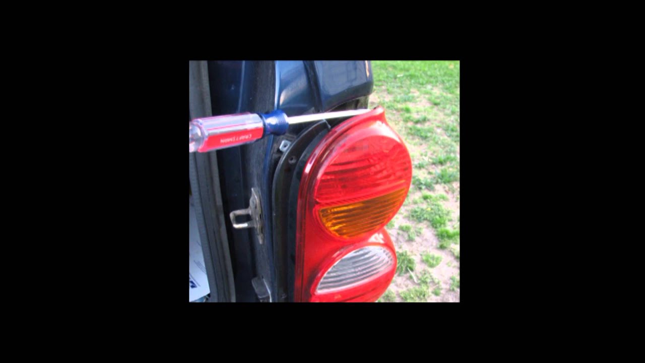 How To Change 2004 Jeep Liberty Brake Light: Quick DIY Guide How To Change 2004 Jeep Liberty Brake Light: Quick DIY Guide