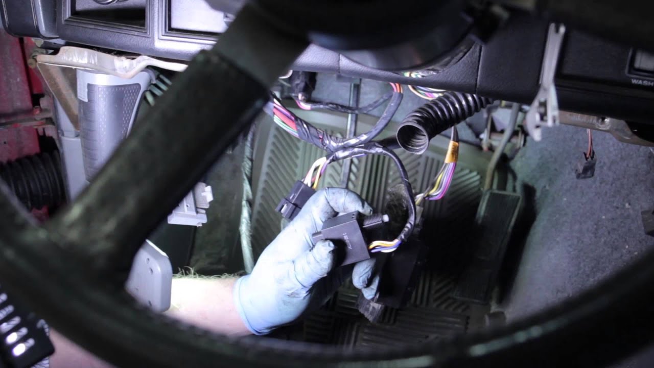 How To Adjust Brake Light Switch Jeep Grand Cherokee Easily