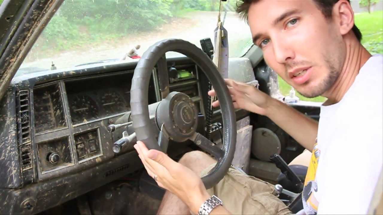 How To Straighten A Steering Wheel Jeep: Easy DIY Guide How To Straighten A Steering Wheel Jeep: Easy DIY Guide