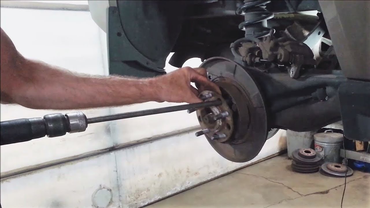 How To Replace Wheel Bearing Jeep Compass: Step-by-Step Guide
