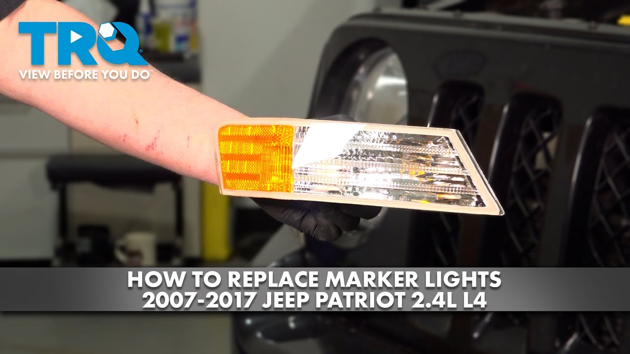 How To Change Lights On Jeep Patriot: Easy DIY Guide How To Change Lights On Jeep Patriot: Easy DIY Guide