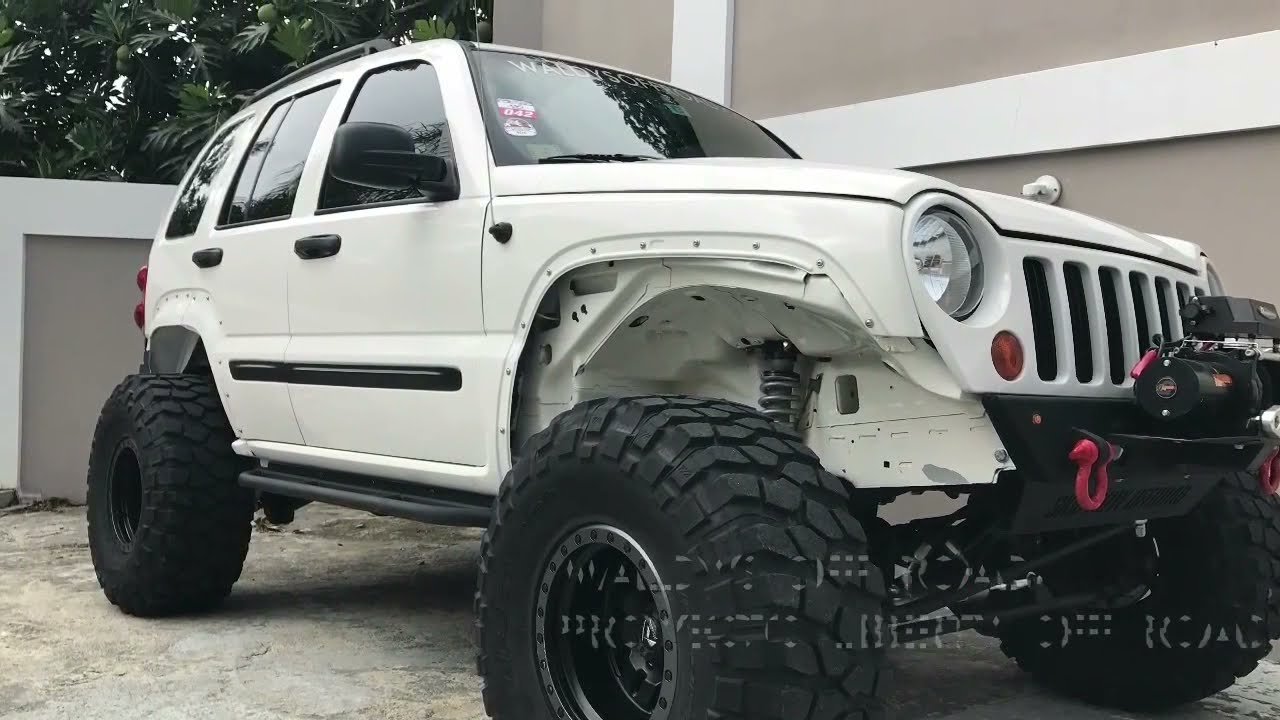 Is Jeep Liberty Good Off Road? Real-World Performance Reviewed Is Jeep Liberty Good Off Road? Real-World Performance Reviewed