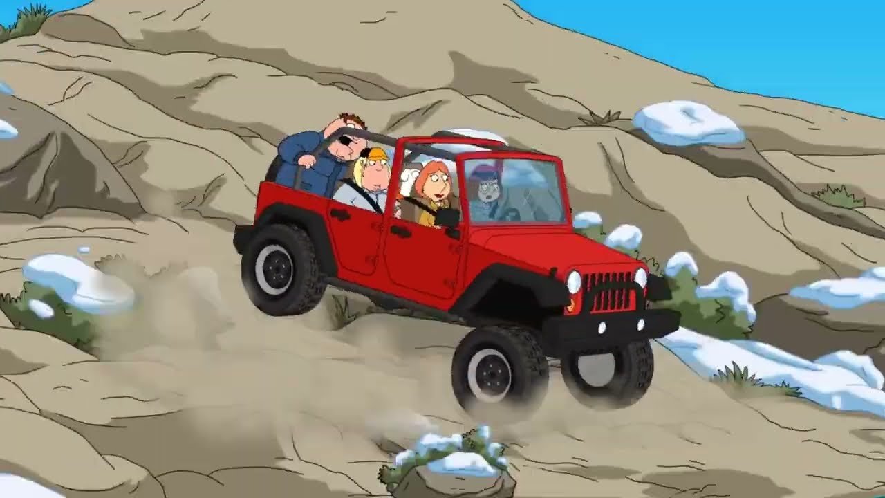 Who Is The Guy In The Jeep Commercial? Meet the Face Behind Who Is The Guy In The Jeep Commercial? Meet the Face Behind