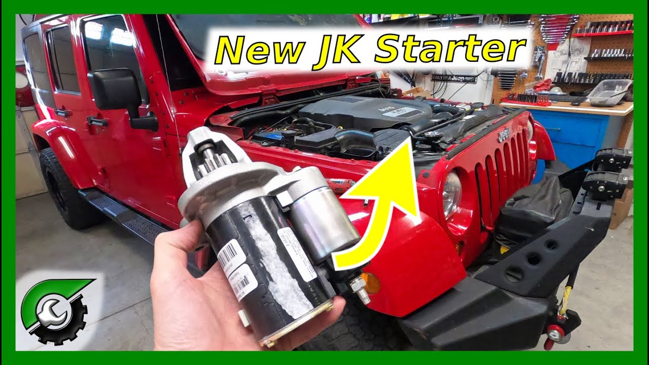 How Much Is A Jeep Starter: Cost Guide and Savings Tips