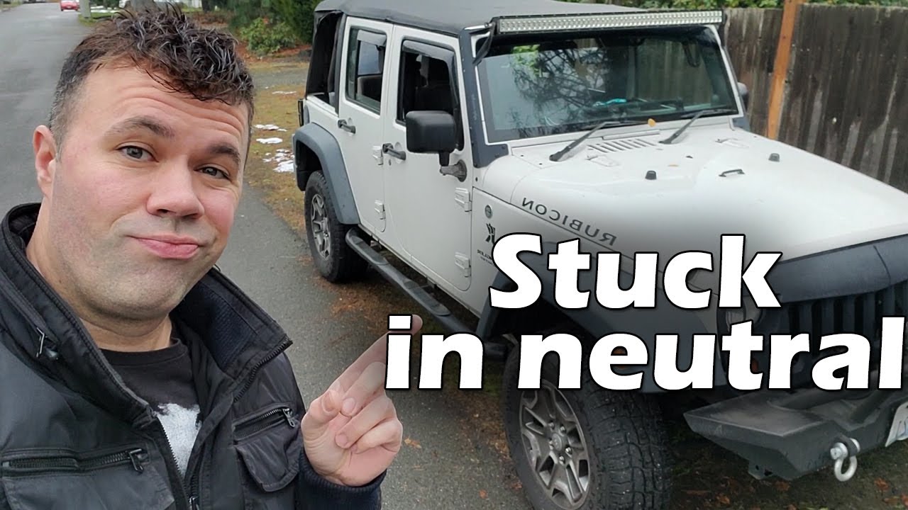 Why Is My Jeep Not Going Into Gear? Troubleshooting Guide Why Is My Jeep Not Going Into Gear? Troubleshooting Guide