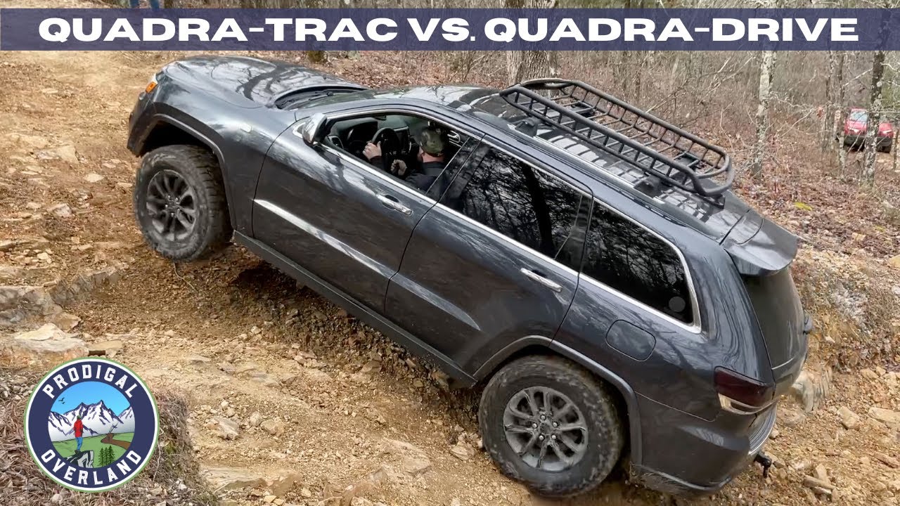 Is Jeep Quadra Drive Good? Pros, Cons & Expert Insights Is Jeep Quadra Drive Good? Pros, Cons & Expert Insights