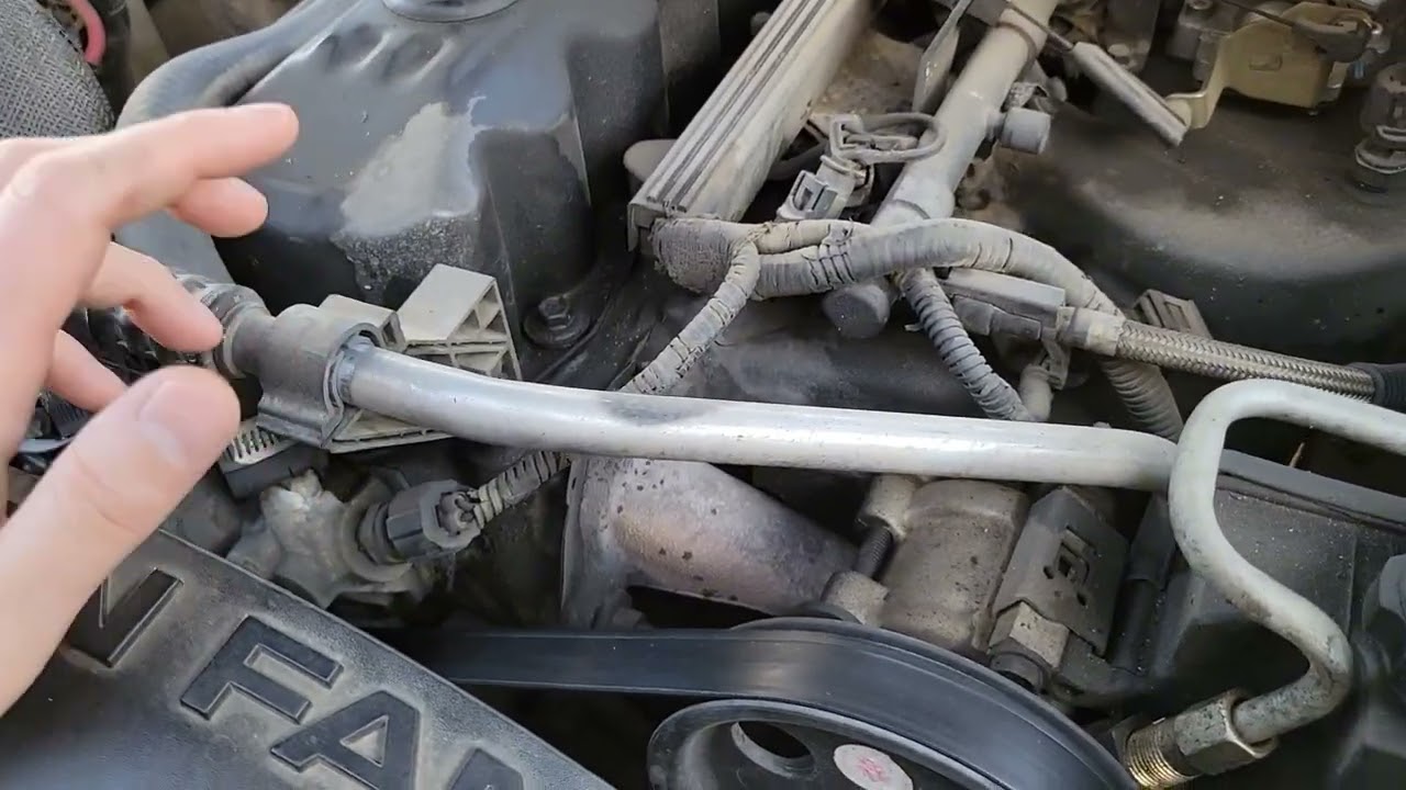 Why Is My Jeep Making A Whistling Noise? Troubleshoot Fast