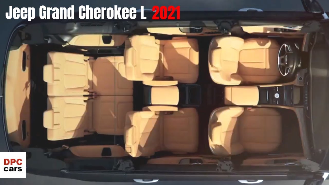 Does The Jeep Grand Cherokee Have 7 Seats? Full Guide Explained
