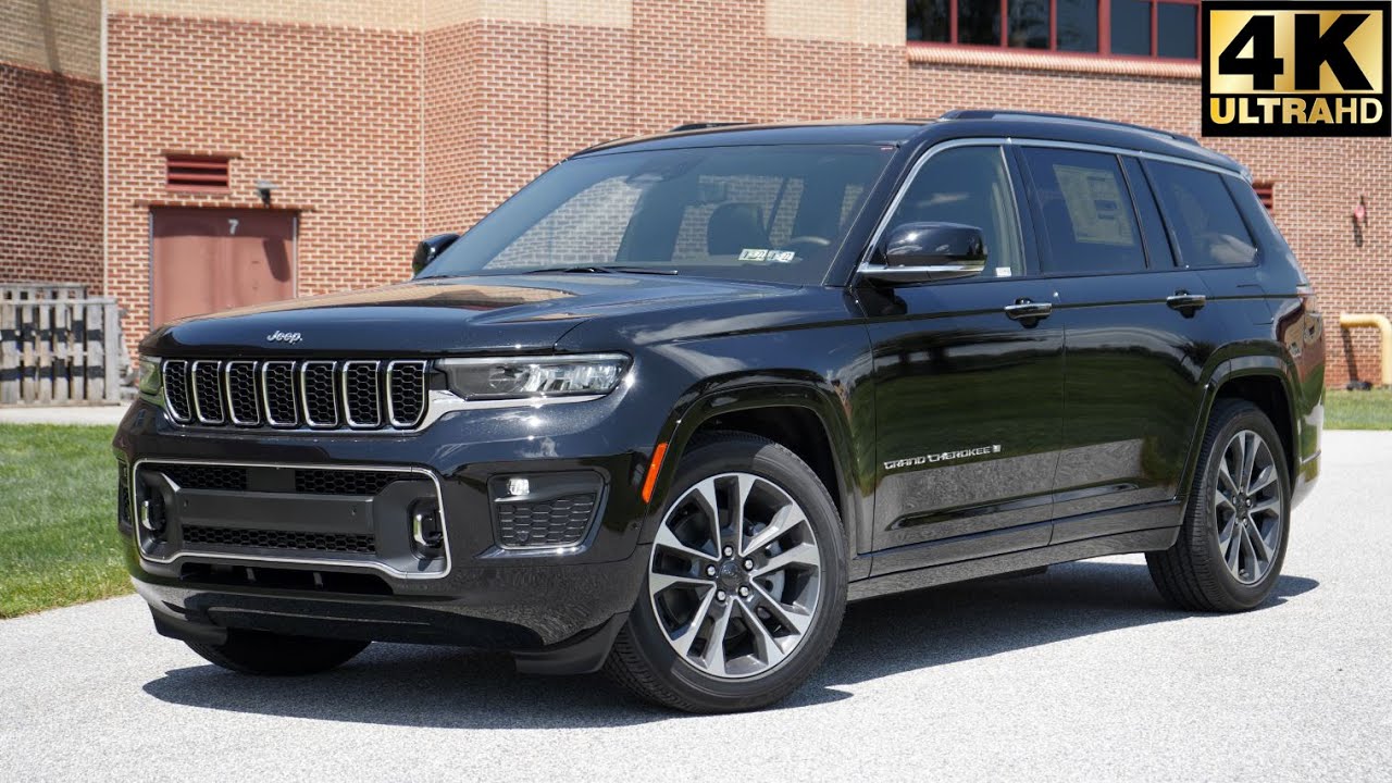 Does Jeep Grand Cherokee Have Air Suspension? Full Guide