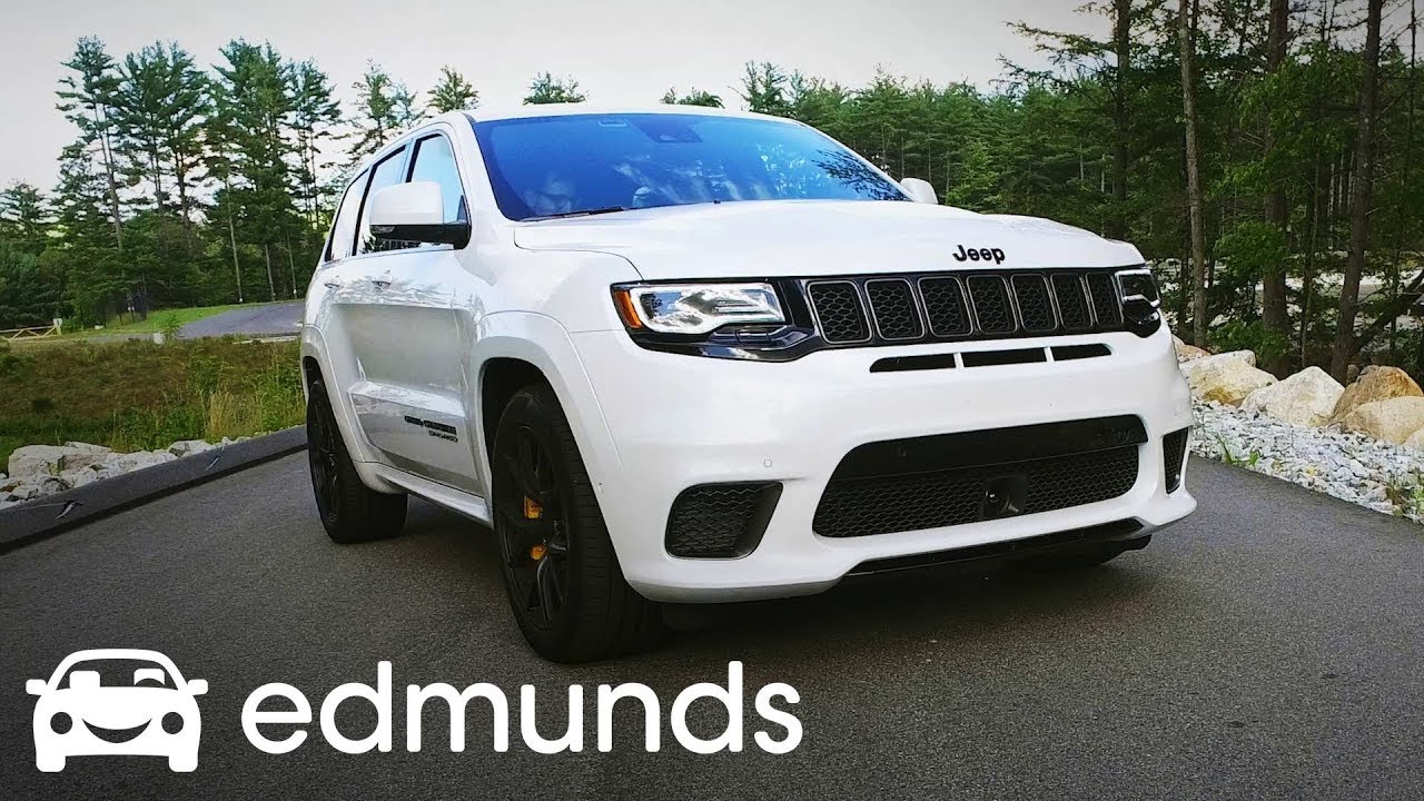 Jeep Grand Cherokee 2018 Review: Unmatched Power and Luxury Jeep Grand Cherokee 2018 Review: Unmatched Power and Luxury