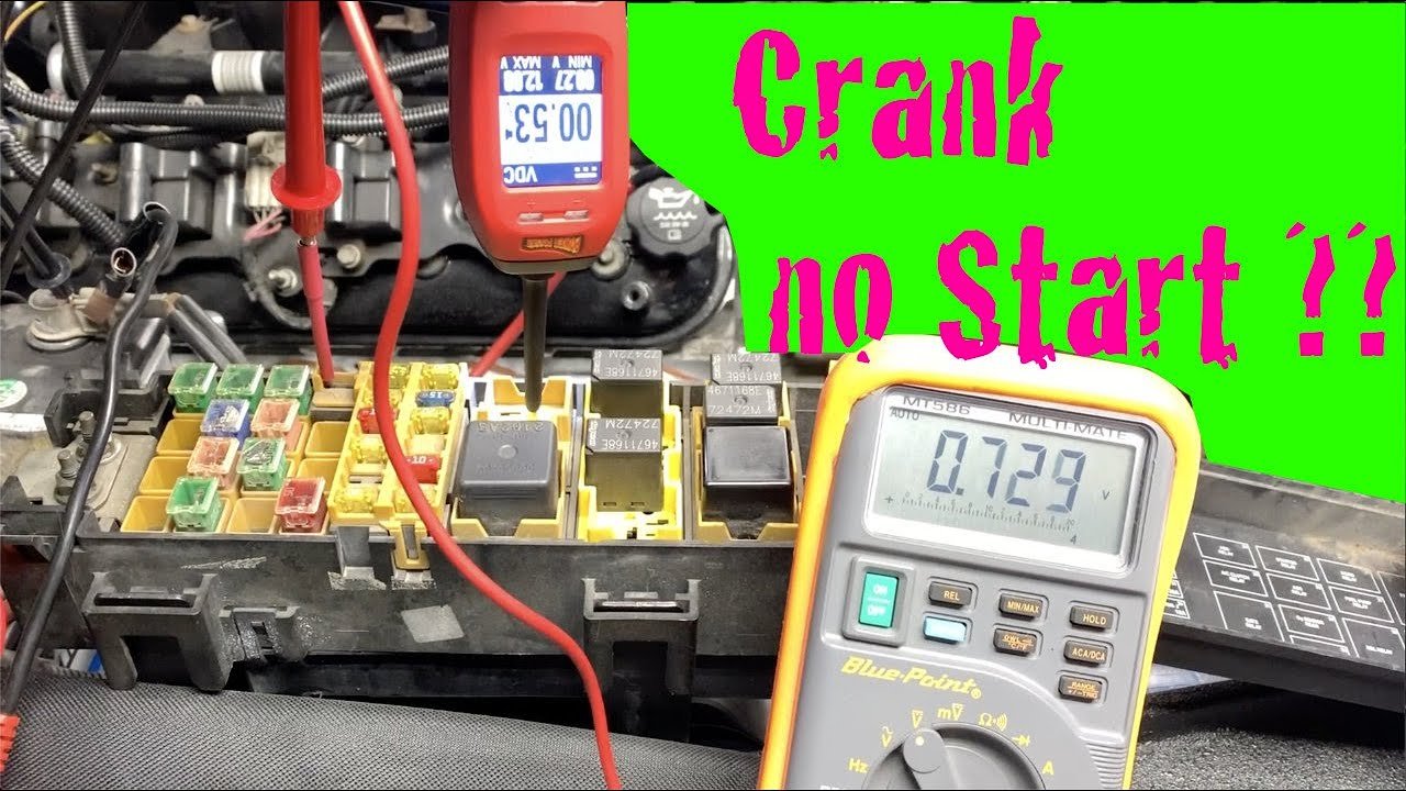 What Is ASD Relay in Jeep: Function, Symptoms, and Replacement What Is ASD Relay in Jeep: Function, Symptoms, and Replacement