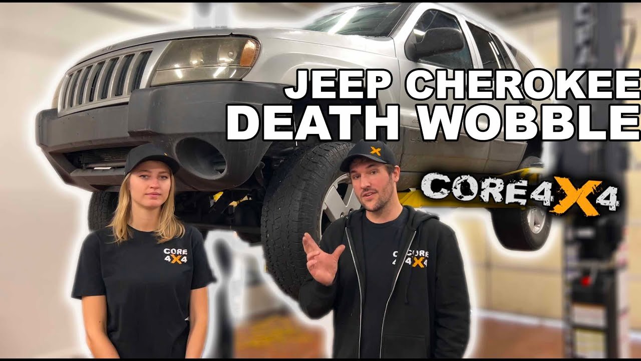 Why Does My Jeep Grand Cherokee Shake? Top Causes Explained