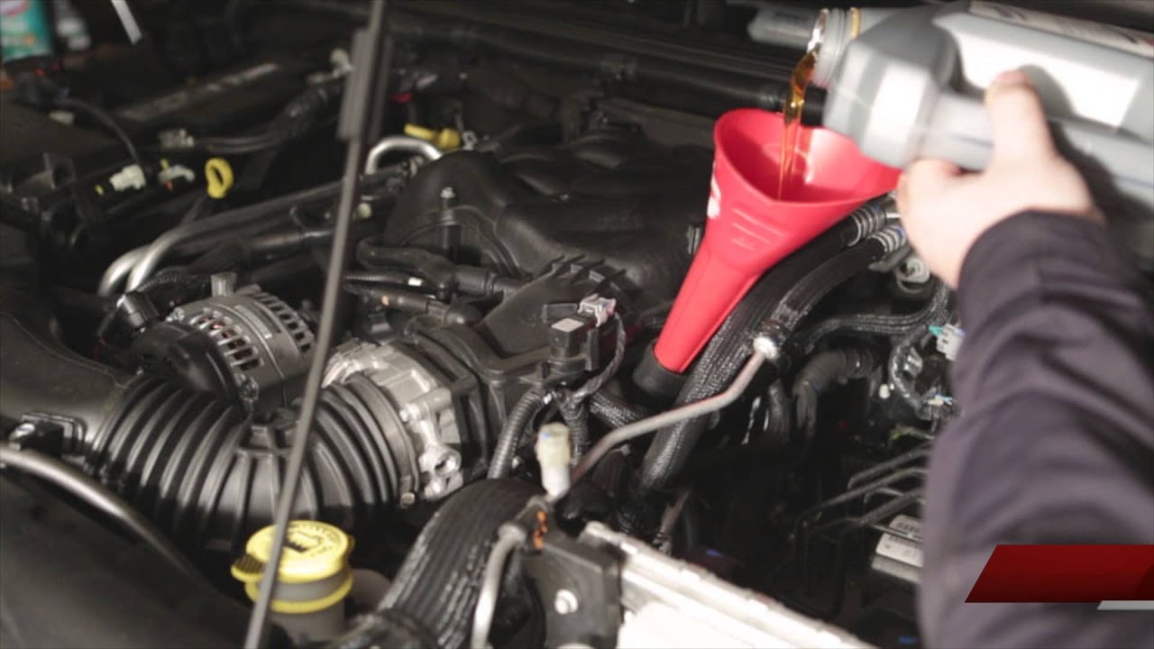 Where To Put Oil In Jeep Wrangler: A Quick Guide for Owners