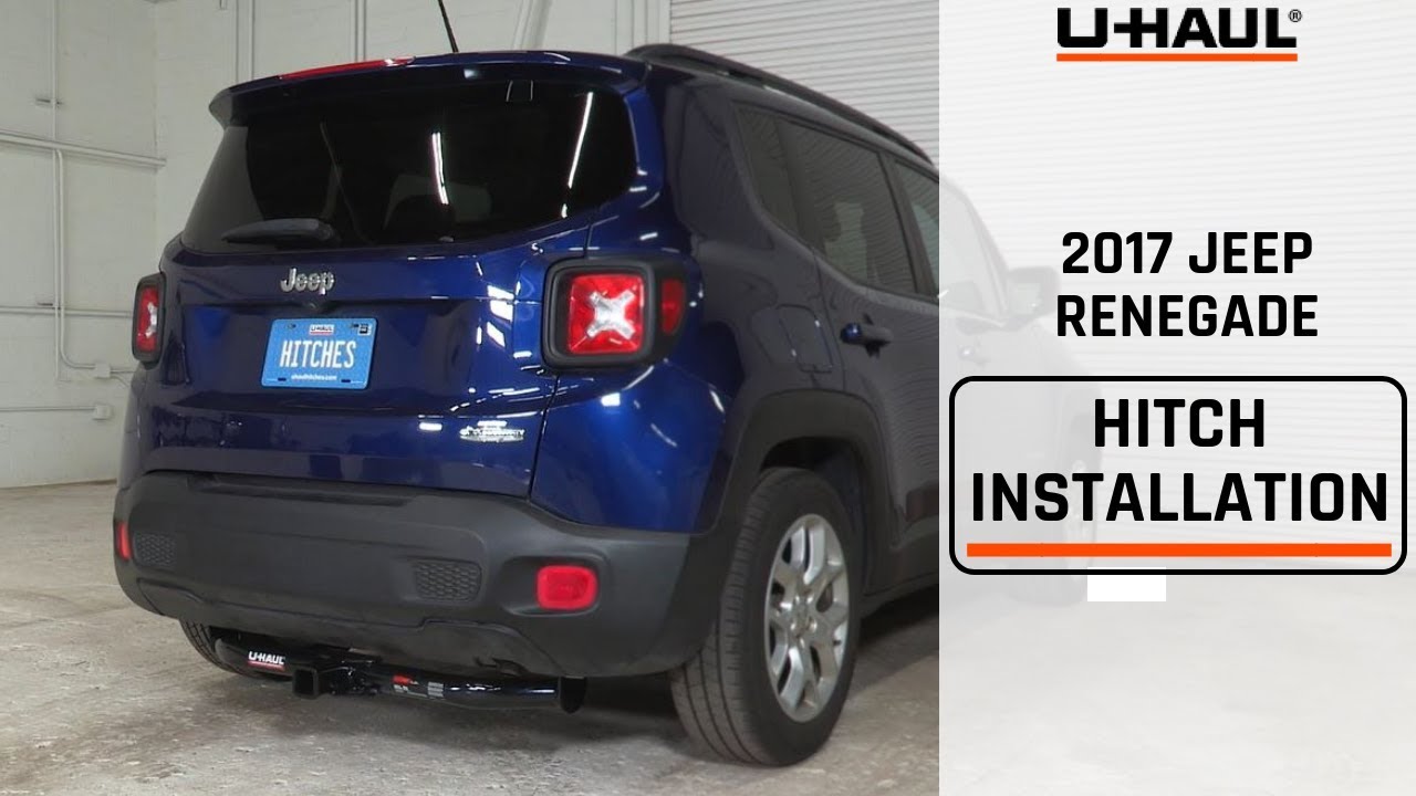 How Much Can A 2017 Jeep Renegade Tow: Ultimate Towing Guide
