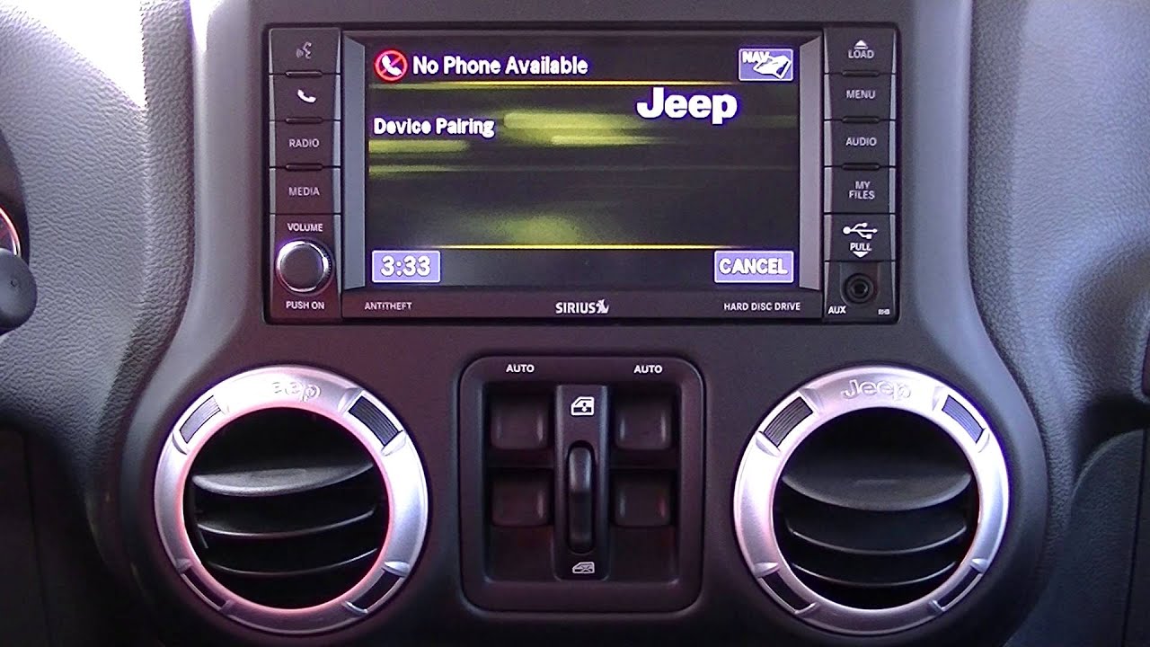 Does Jeep Have Bluetooth? Everything You Need to Know Does Jeep Have Bluetooth? Everything You Need to Know