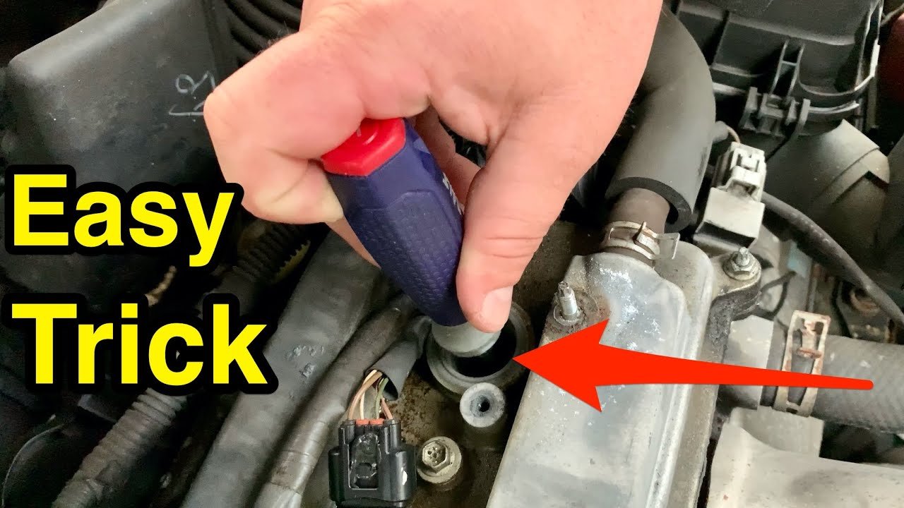How To Get Oil Out Of Spark Plug Well: Step-by-Step Guide How To Get Oil Out Of Spark Plug Well: Step-by-Step Guide