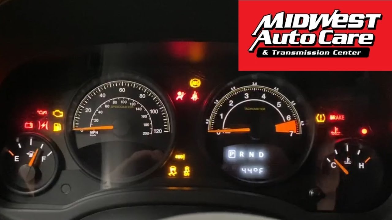 How To Reset Change Oil Jeep Patriot: Step-by-Step Guide