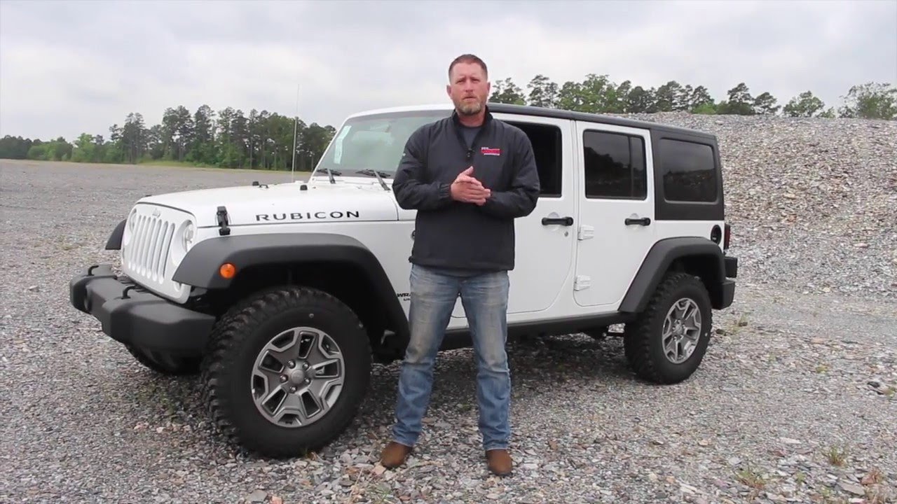 How To Use 4X4 On Jeep Wrangler: Master Off-Road Driving