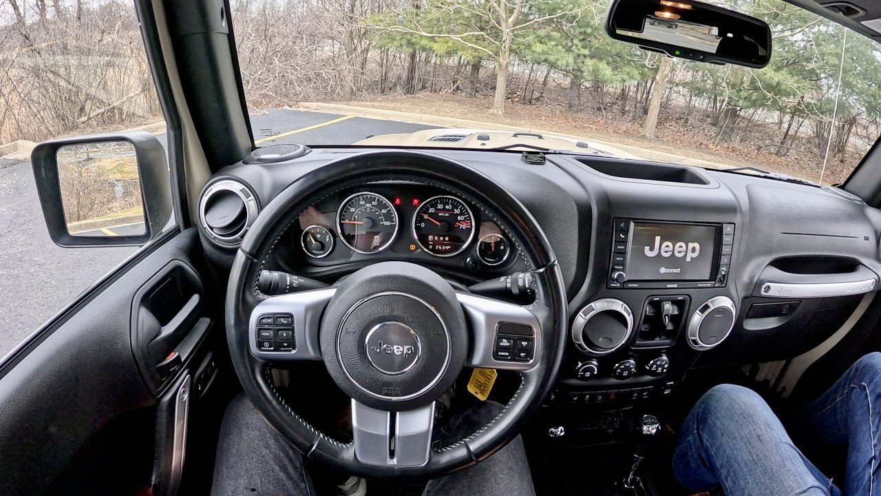 Is 2016 A Good Year For Jeep Wrangler? Expert Insights Revealed
