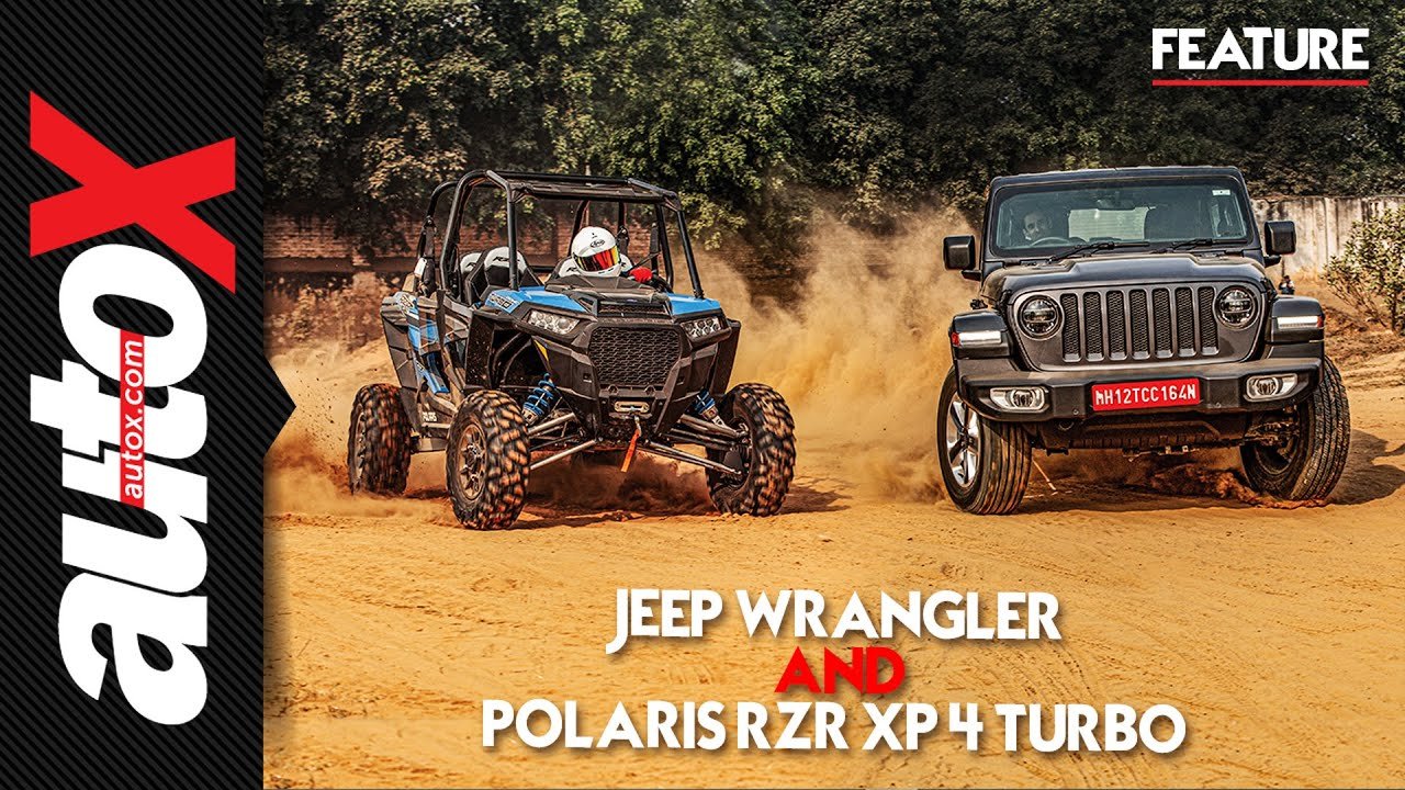 Polaris Rzr Vs Jeep Wrangler: Ultimate Off-Road Showdown