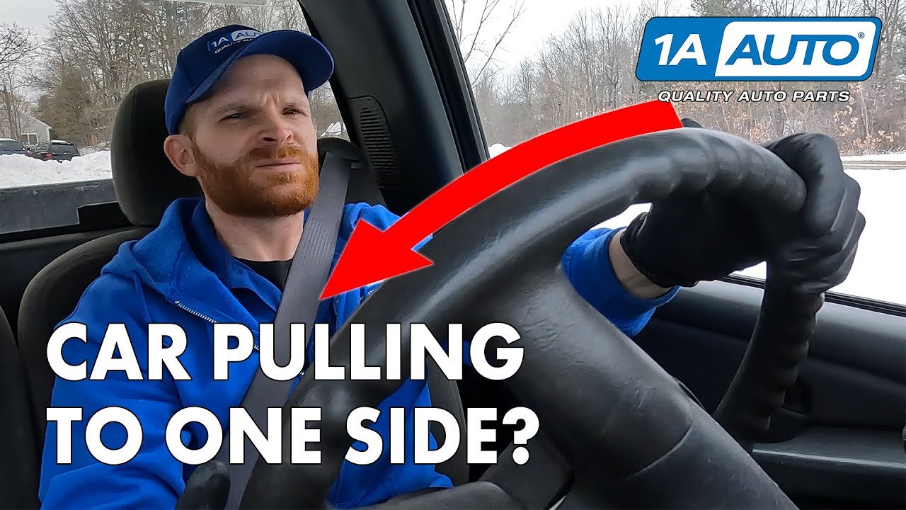 Why Does My Jeep Pull To The Right? Top Causes and Fixes