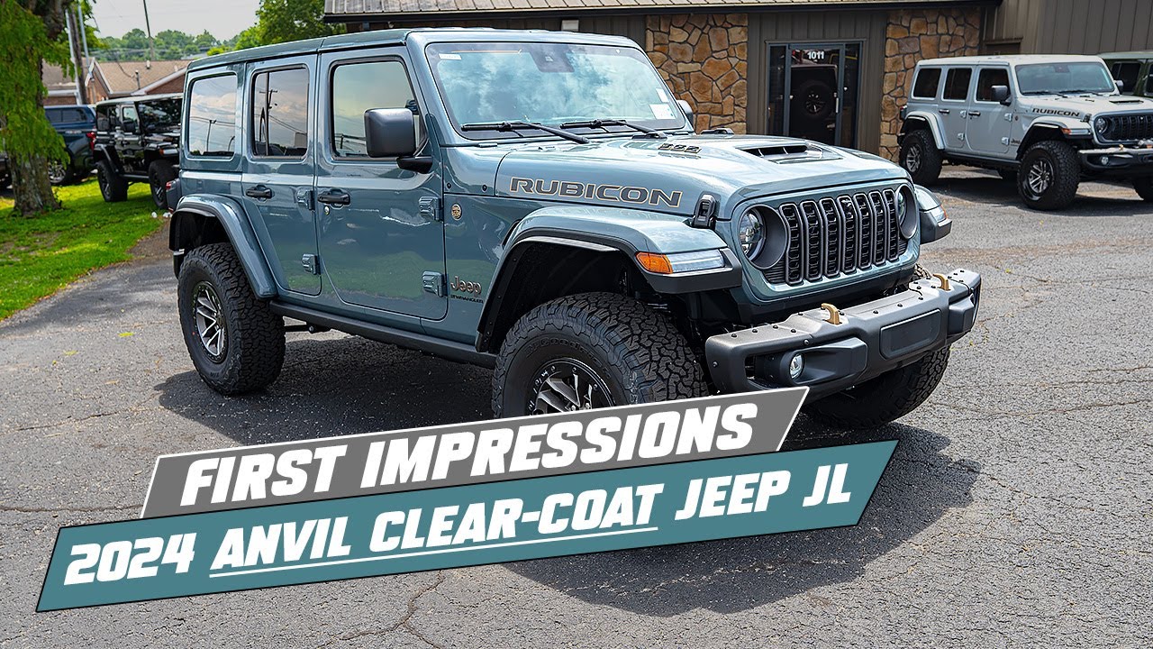 What Color Is Anvil On A Jeep What Color Is Anvil On A Jeep: Ultimate Guide for Enthusiasts