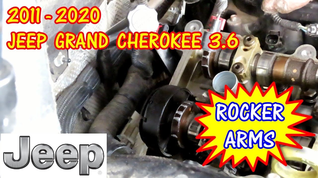 Why Is My Jeep Grand Cherokee Ticking Why Is My Jeep Grand Cherokee Ticking? Common Causes Explained