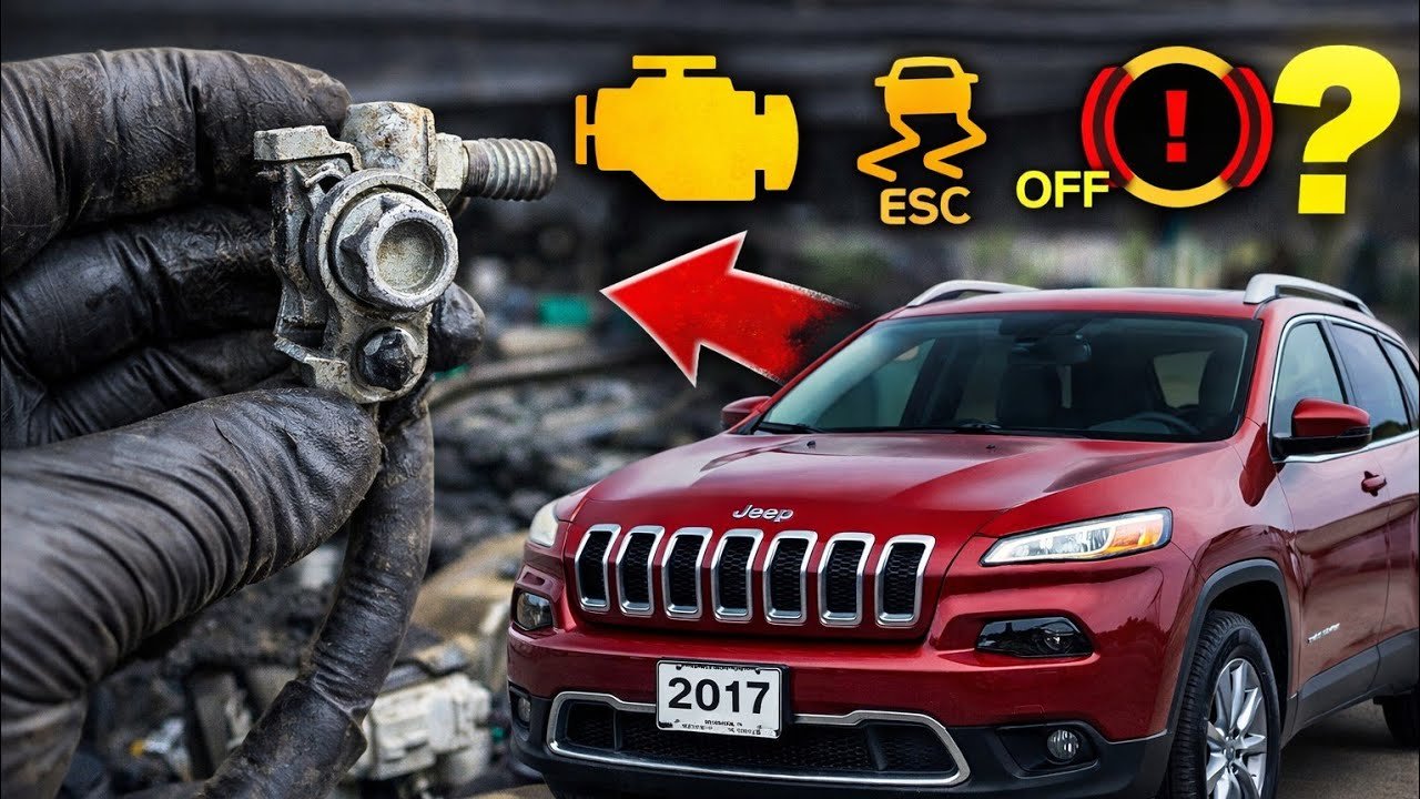 What Causes A Jeep To Stall While Driving What Causes A Jeep To Stall While Driving: Top Reasons Explained