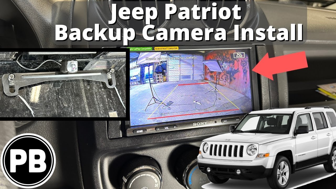 Does The Jeep Patriot Have A Backup Camera? Essential Facts