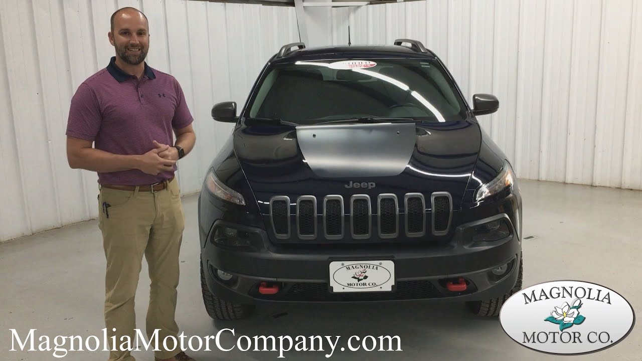 Do 2015 Jeep Cherokees Have Easter Eggs? Hidden Features Unveiled
