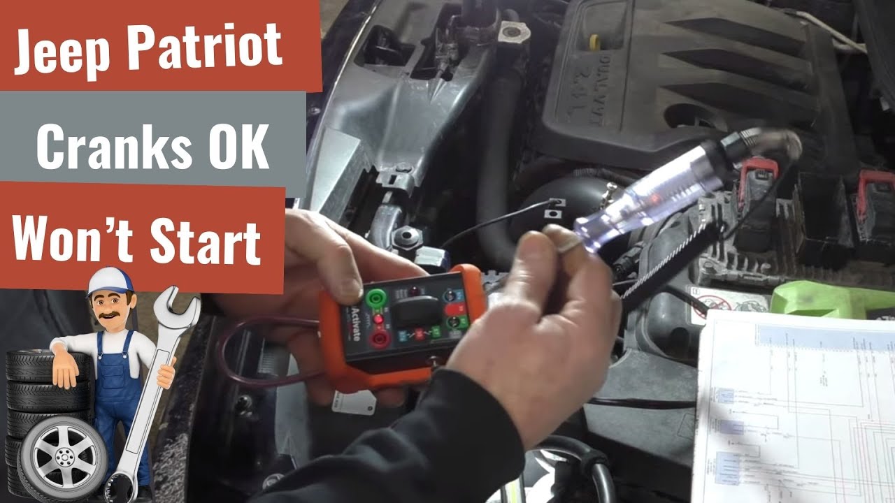 Why Is My Jeep Patriot Not Starting? Top Causes and Fixes
