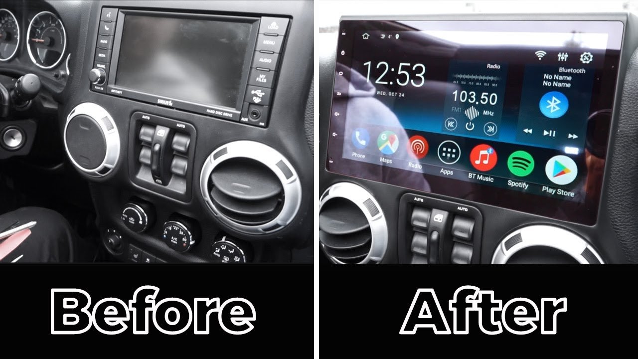 Does 2017 Jeep Wrangler Have Apple CarPlay? Full Guide