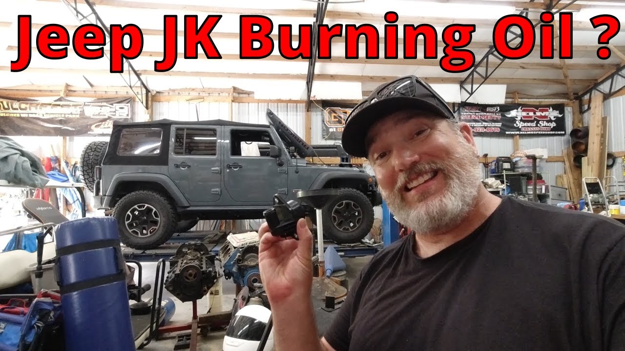 Why Does My Jeep Burn Oil? Common Causes and Easy Fixes