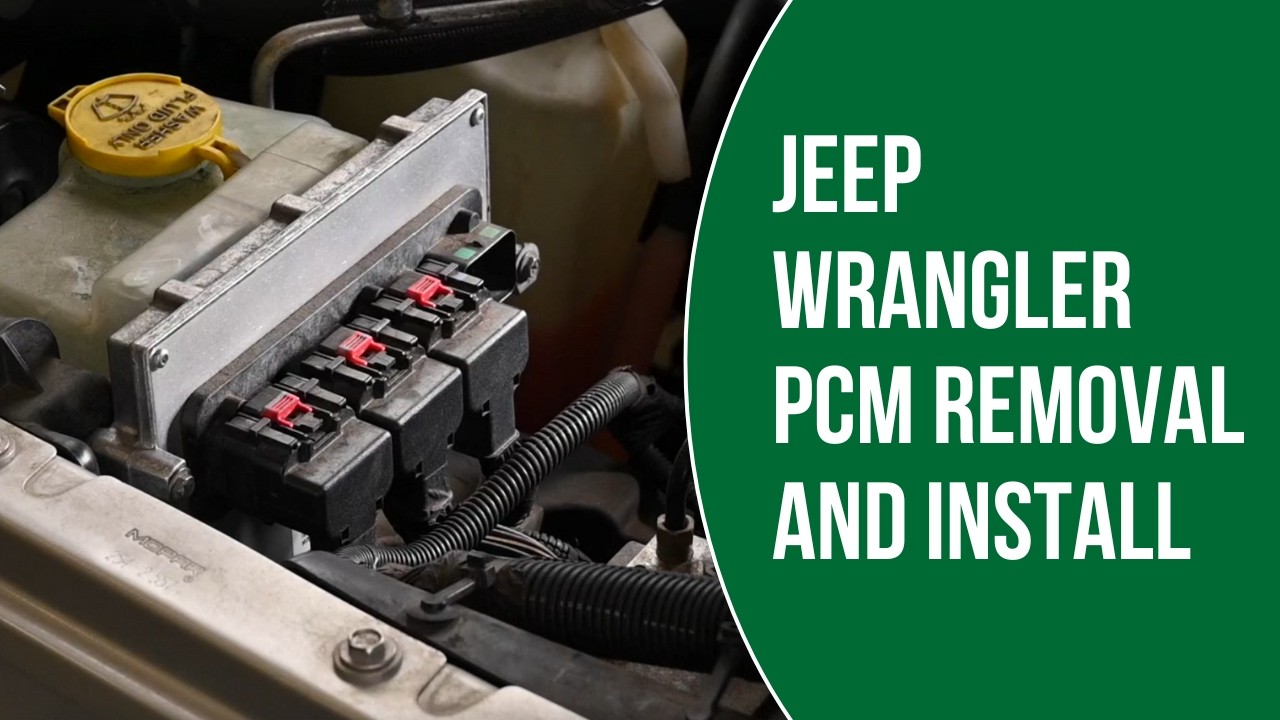 What Is A PCM On A Jeep: Everything You Need to Know