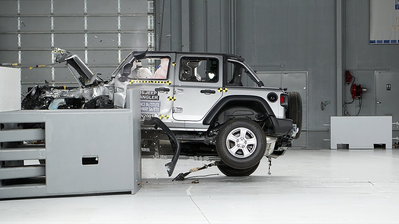 Jeep Crash Rating: How Safe Is Your SUV in 2026?