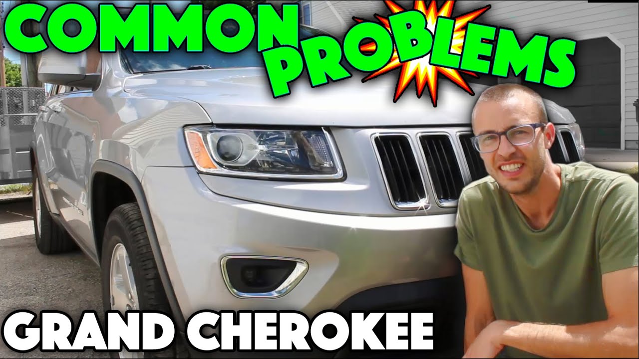 Jeep Grand Cherokee Troubleshooting: Quick Fixes and Expert Tips