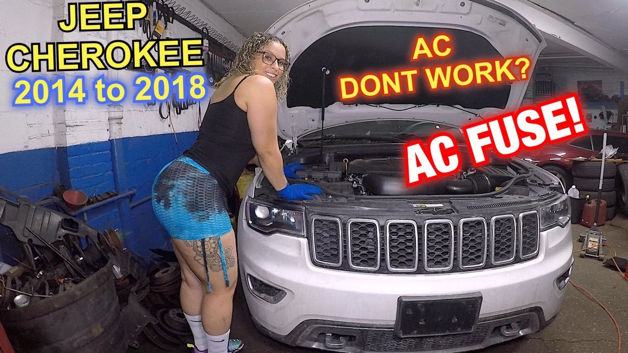 Jeep Grand Cherokee AC Not Working? Top Fixes and Solutions