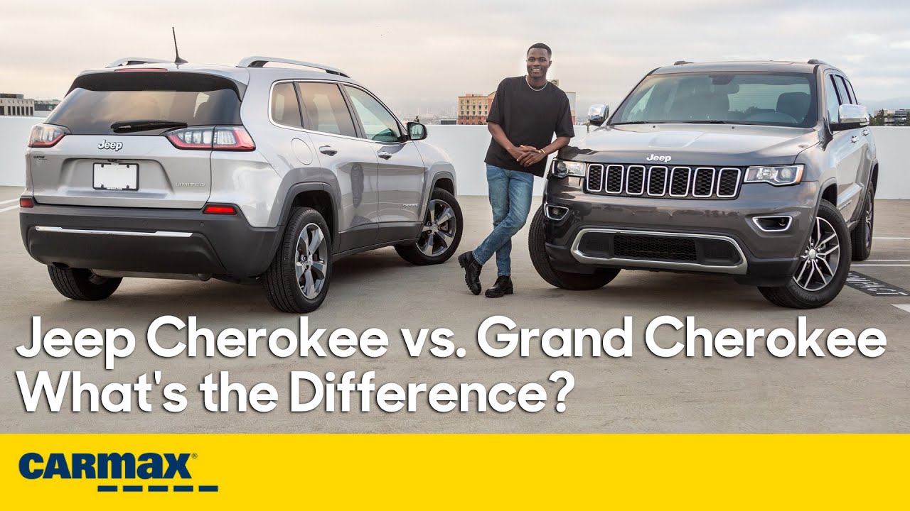 Jeep Grand Cherokee Model Differences: Ultimate Buyer's Guide