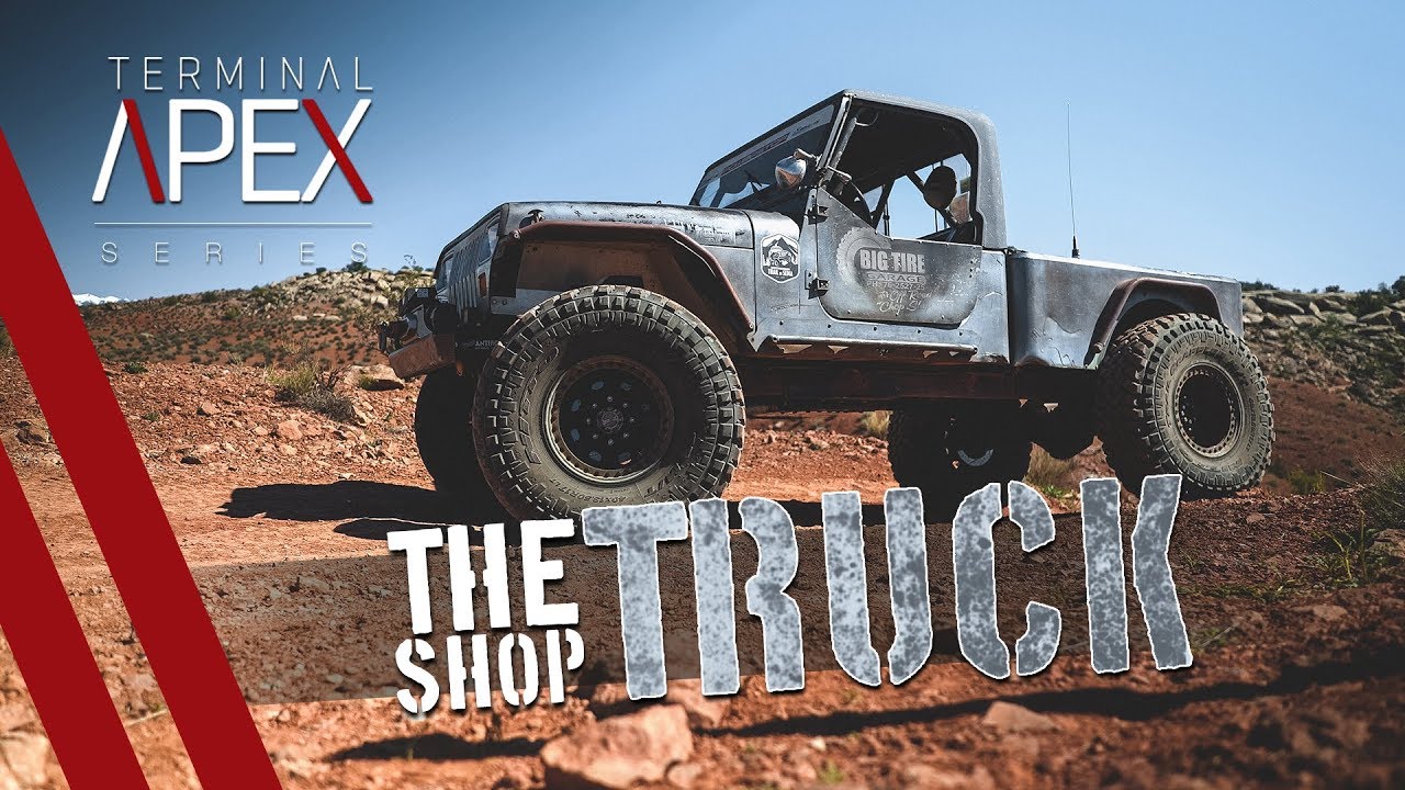 Jeep YJ Truck Conversion: Transform Your Ride Like a Pro