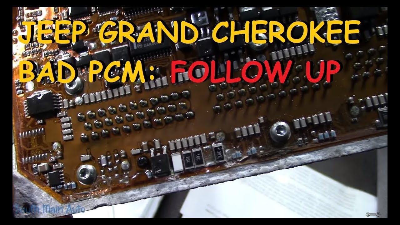 Jeep Cherokee PCM Repair: Expert Tips for Quick Fixes