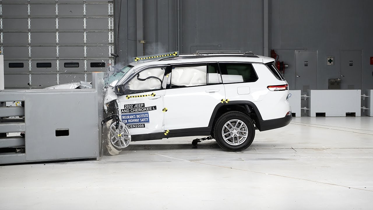 Jeep Grand Cherokee Safety Ratings: What You Need to Know