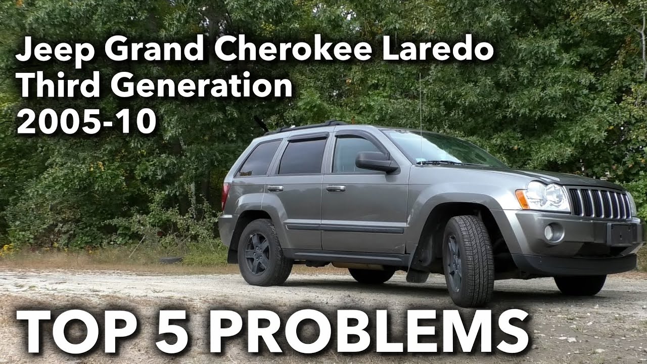 Jeep Cherokee Faults: Common Issues and How to Fix Them