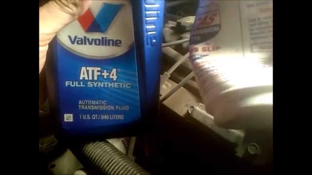 Jeep Grand Cherokee Transmission Fluid Type: Ultimate Guide