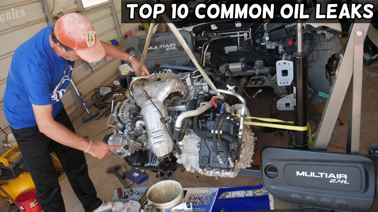 Jeep Cherokee Oil Leak: Causes, Fixes, and Prevention Tips
