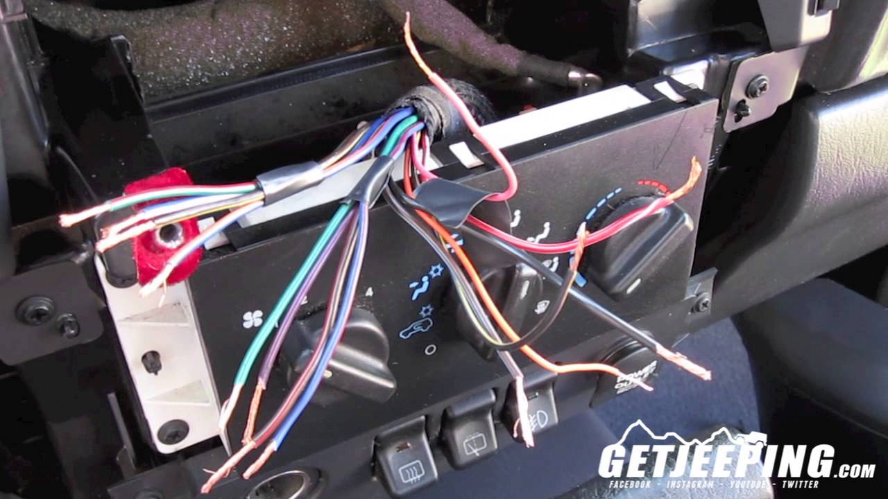 Jeep Cherokee Radio Wiring Diagram: Complete Guide for Easy Installation Jeep Cherokee Radio Wiring Diagram: Complete Guide for Easy Installation