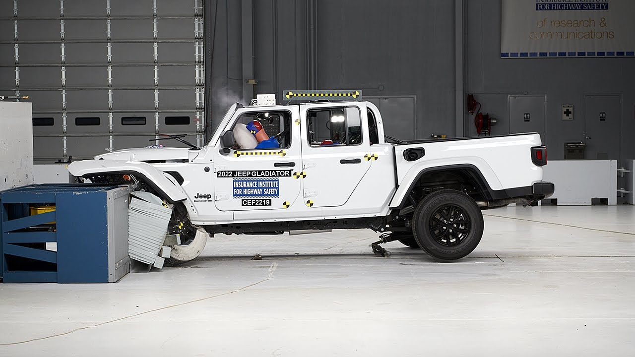 Jeep Gladiator Safety Rating: What You Need to Know Jeep Gladiator Safety Rating: What You Need to Know