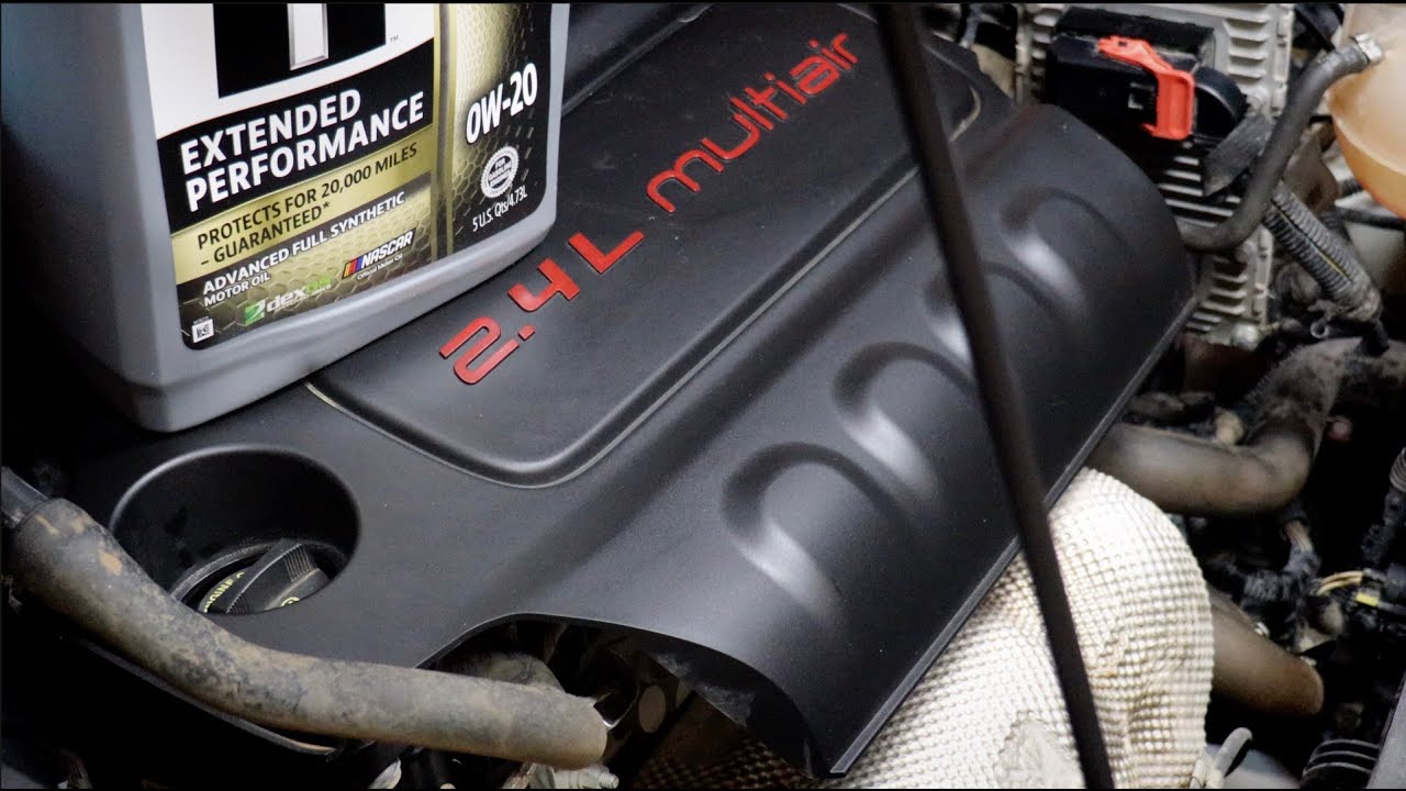 Jeep Renegade Oil Type: Best Options for Peak Performance